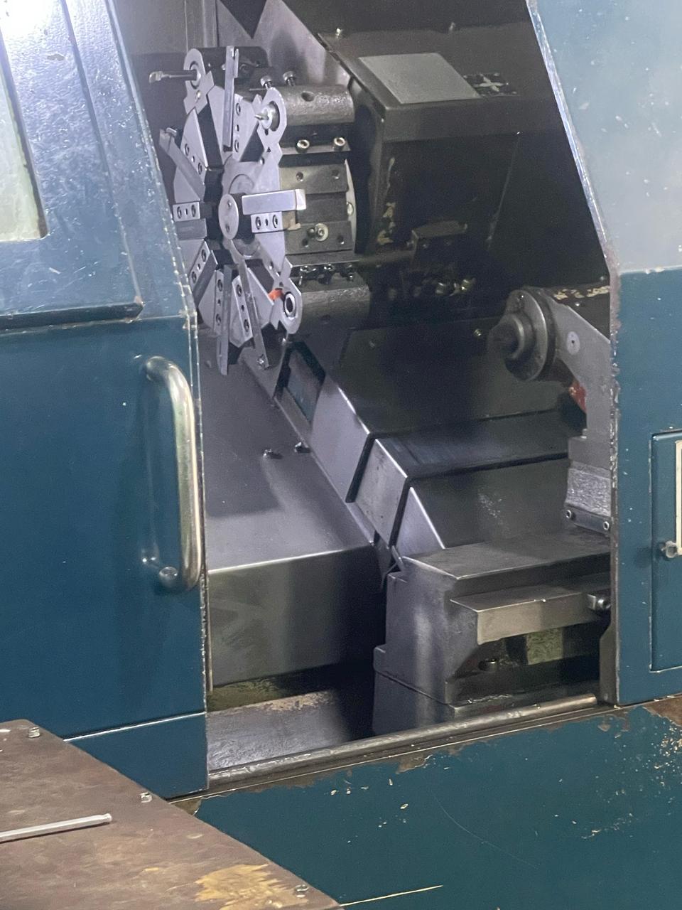 Mesin CNC 5