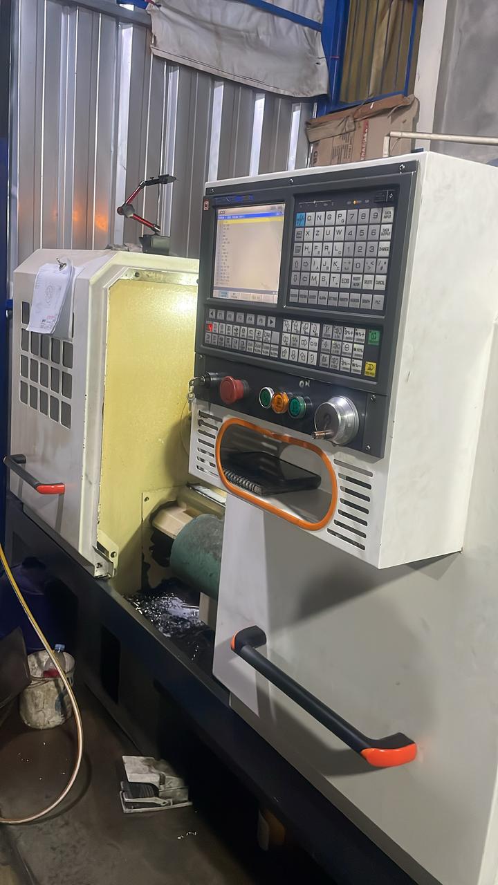 Mesin CNC 6